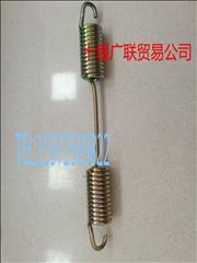 188000440012 Shaanxi Automobile Delong Hande Axle return spring length 27MM