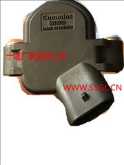 N5310989 Cummins Engine Assembly 6C8.3 original natural gas ignition coil
