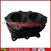 3558853 Supply Dongfeng Cummins 6CT engine air compressor cylinder