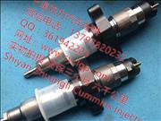 Bosch injector assembly0445120018/0445120255/3949619/39475500445120018/0445120255/3949619/3947550