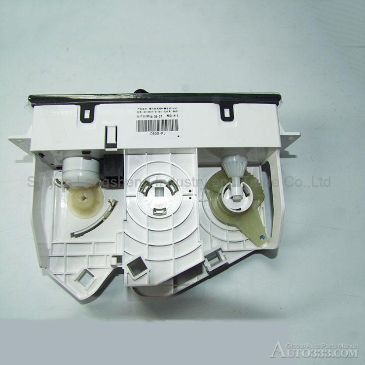 High quality Dongfeng air-conditioning heater controller assembly  8112010-C1101
