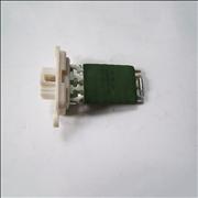 Engine Heater Blower Resistor 8112040-C0100 for Dongfeng Commercial Trucks