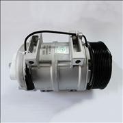 NHigh quality Dongfeng Commins Air-conditioning compressor 8104010-C0107 C4987918