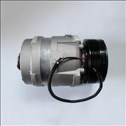 NHigh quality Dongfeng Commins Air-conditioning compressor assembly 81C24A-04100 for Donfeng brave warrior