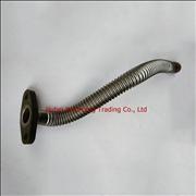 dongfeng tin kam 4H series Supercharger/Turbocharger Oil Return Pipe 11BF11-1803011BF11-18030