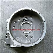 Ndongfeng cummins engine parts ISDE electric control flywheel shell flywheel housing 4933251