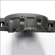 Ndongfeng cummins electric control ISDE engine flywheel shell,cummins flywheel housing 4982760