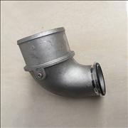 dongfeng cummins 6CT passenger car engine air intake pipe air transfer pipe C3883977