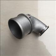 Ndongfeng cummins 6CT passenger car engine air intake pipe air transfer pipe C3883977