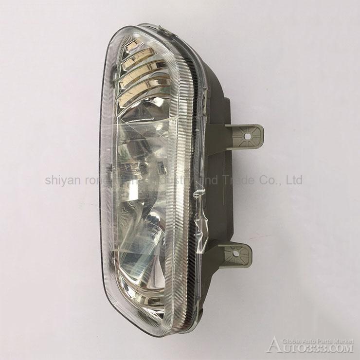 dongfeng tianlong front frog lamp frog lights assembly 3732020-C0100