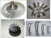 vacuum investment casting