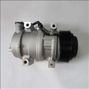 High quality Dongfeng warriors automotive air conditioning compressor assembly 81C480410081C4804100