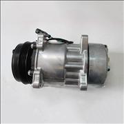 High quality Dongfeng automotive air conditioning compressor assembly 81IPN071