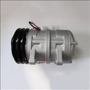 NHigh quality Dongfeng automotive air conditioning compressor assembly 8104010C0101C