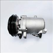 NAir conditioning AC compressor 81A07B04100 for Dongfeng Miilitary vehicle
