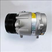 NAir conditioning AC compressor 81A07B04100 for Dongfeng Miilitary vehicle