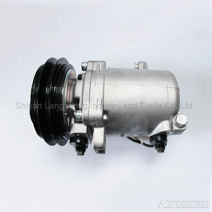 Auto Air conditioning compressor for Dongfeng military vehicle 81A07B04100 