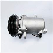 NAuto Air conditioning compressor for Dongfeng military vehicle 81A07B04100 