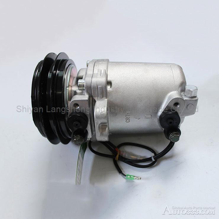Auto Air conditioning compressor for Dongfeng military vehicle 81A07B04100 