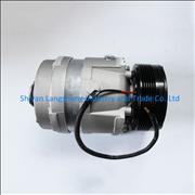 High quality military vehicle Air conditioning compressor 81C24A0410081C24A04100