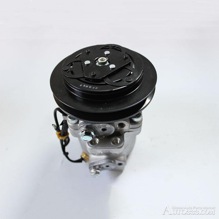 Car electric automotive air conditioning compressor Dongfeng military vehicle 81V72A04100