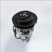 NCar electric automotive air conditioning compressor Dongfeng military vehicle 81V72A04100
