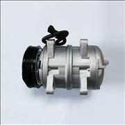 NHigh quality auto air conditioning compressor for Dongfeng commercial vehicle 8104010C0100