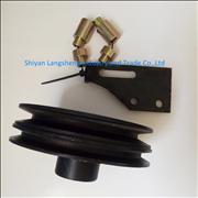 Good quality Dongfeng air conditioning AC compressor holder 004