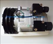High quality and cheap Dongfeng Dragon buses air conditioning ac compressor 8104ABP12-010-P2/P1
