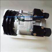 NHigh quality and cheap Dongfeng Dragon buses air conditioning ac compressor 8104ABP12-010-P2/P1