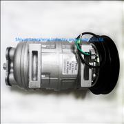 NHot sale Dongfeng School buses air conditioning ac compressor 8104JSB10-010-E for Dongfeng vehicle