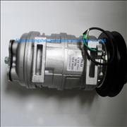 NHot sale Dongfeng School buses air conditioning ac compressor 8104JSB10-010-E for Dongfeng vehicle