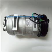 NHigh quality and economic Dongfeng School buses air conditioning ac compressor 8104JSB10-010-C for Dongfeng vehicle