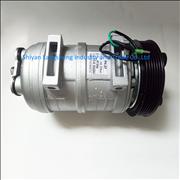 NHigh quality and economic Dongfeng School buses air conditioning ac compressor 8104JSB10-010-C for Dongfeng vehicle