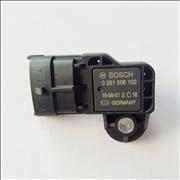 NDongfeng 4H  pressurize pressure sensor 3601BF11-060