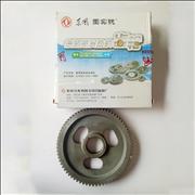 N Dongfeng Cummins 6BT camshaft gear C3929028