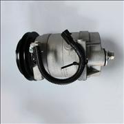 NGood quality and cheap Dongfeng trucks AC compressor 8104010-C1107