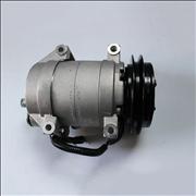 Good quality and cheap Dongfeng trucks AC compressor 8104010-C0117