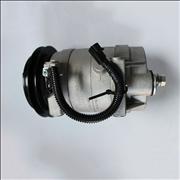 NGood quality and cheap Dongfeng trucks AC compressor 8104010-C0117