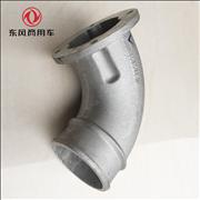 Dongfeng Cummins engine inlet transition pipe C3928519