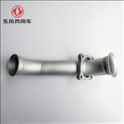 N Dongfeng days Kam muffler forward air pipe assembly 1203010-KF100