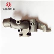  Dongfeng Cummins ISBE ISDE engine water inlet connecting pipe 3979118/52599173979118/5259917