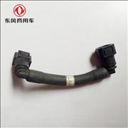 Dongfeng Cummings ISDe engine  fuel oil pipe 4930058