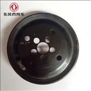 Dongfeng Cummins 6L engine crankshaft pulley  crankshaft vibration damper pad assembly 39439783943978