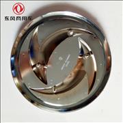 NDongfeng commercial vehicle parts Dongfeng Dragon Front logo assembly 5000515-C0100