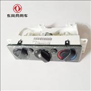 NDongfeng Tianlong warm air conditioner controller assembly with AC switch (manual) 8112010-C0101