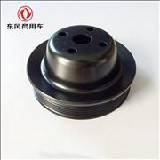 NDongfeng Cummins engine 6BT fan pulley 3914462