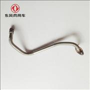 Dongfeng Cummins ISDe engine turbocharger oil return pipe 3287573