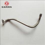 NDongfeng Cummins ISDe engine turbocharger oil return pipe 3287573