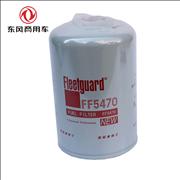 Ndongfeng renault Dci11 fuel filter C4980910 fuel oil filter FF5470 